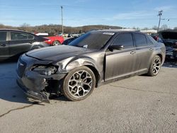 Chrysler Vehiculos salvage en venta: 2018 Chrysler 300 S