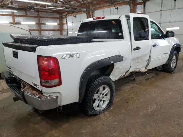 2010 GMC Sierra K1500 SLE