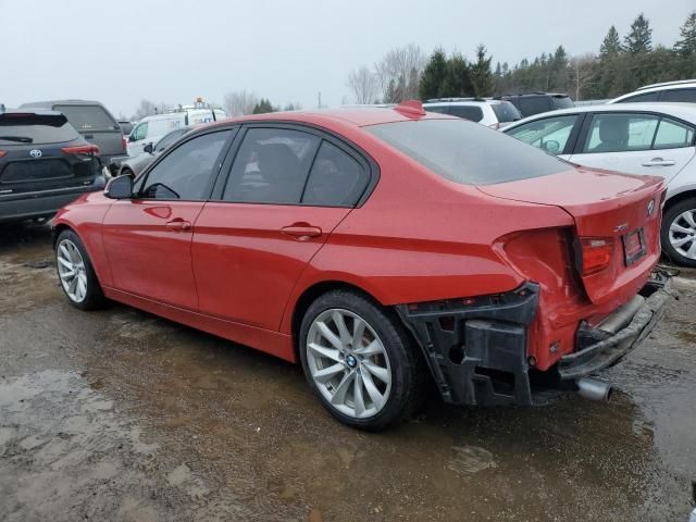 2013 BMW 320 I Xdrive