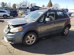 Suzuki salvage cars for sale: 2008 Suzuki SX4 Touring