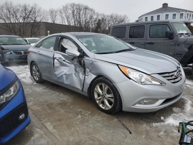 2012 Hyundai Sonata SE