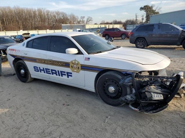 2022 Dodge Charger Police