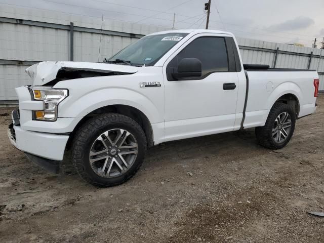 2017 Ford F150