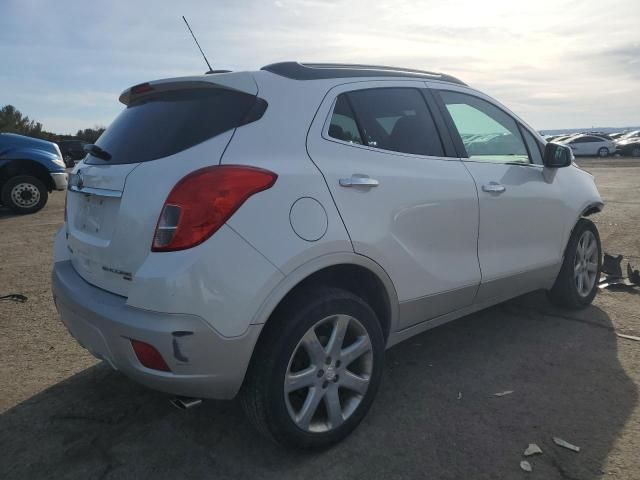 2016 Buick Encore