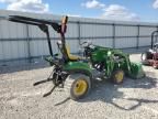 2020 John Deere 1023E