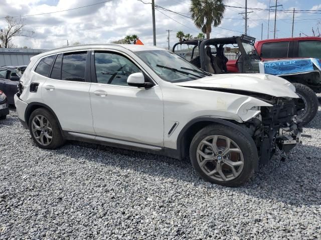 2024 BMW X3 XDRIVE30I