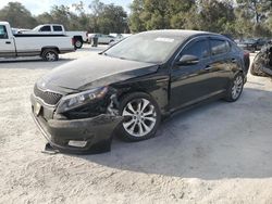 Run And Drives Cars for sale at auction: 2015 KIA Optima LX