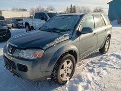 Salvage cars for sale at Anchorage, AK auction: 2007 Saturn Vue