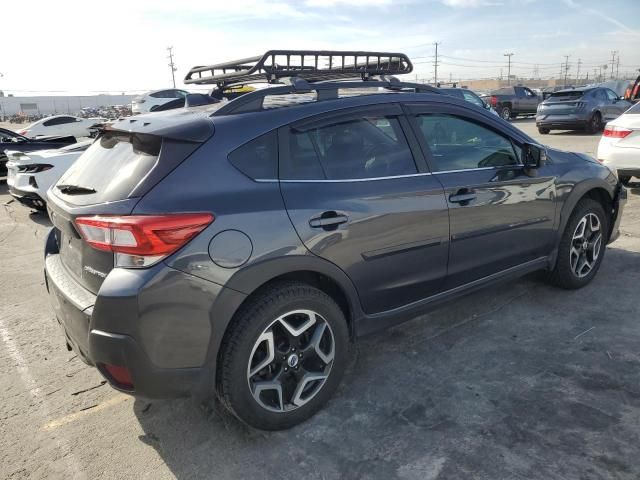 2018 Subaru Crosstrek Limited