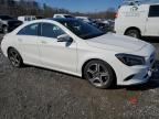 2019 Mercedes-Benz CLA 250 4matic