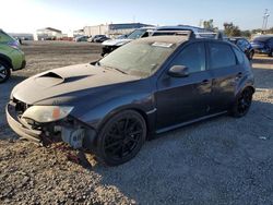 Salvage cars for sale at San Diego, CA auction: 2013 Subaru Impreza WRX STI