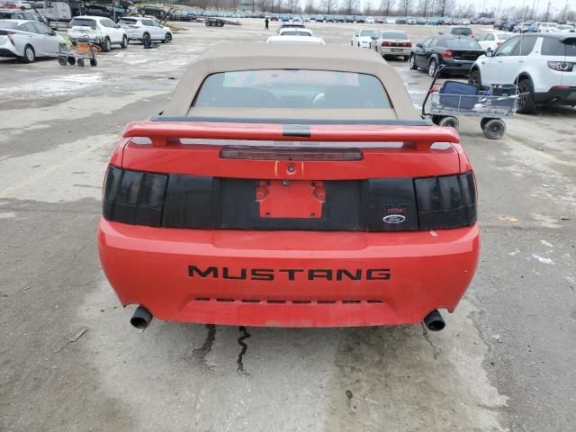 2004 Ford Mustang