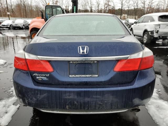 2015 Honda Accord EX