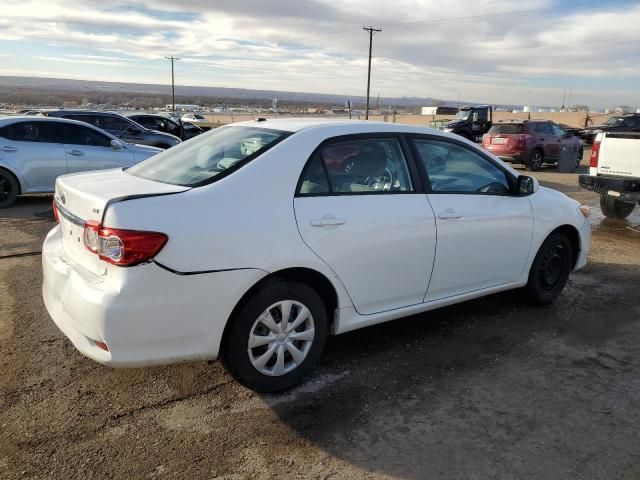 2011 Toyota Corolla Base