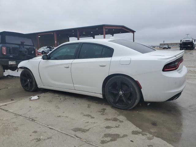 2018 Dodge Charger R/T