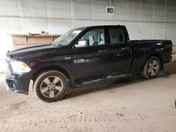 Salvage cars for sale from Copart Portland, MI: 2013 Dodge RAM 1500 ST