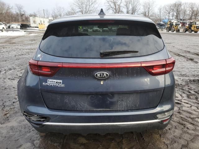 2020 KIA Sportage LX