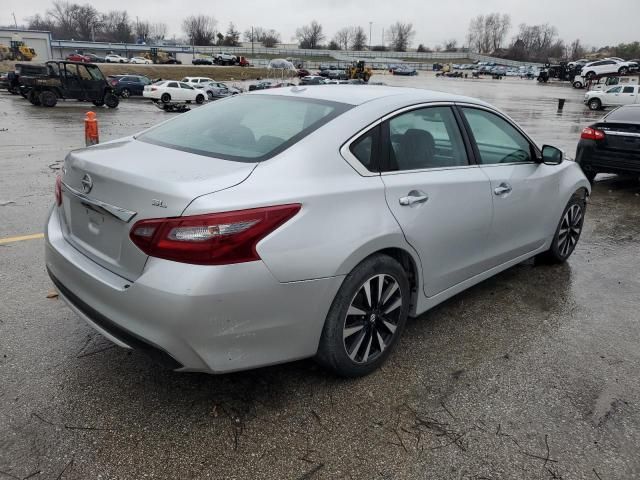 2018 Nissan Altima 2.5