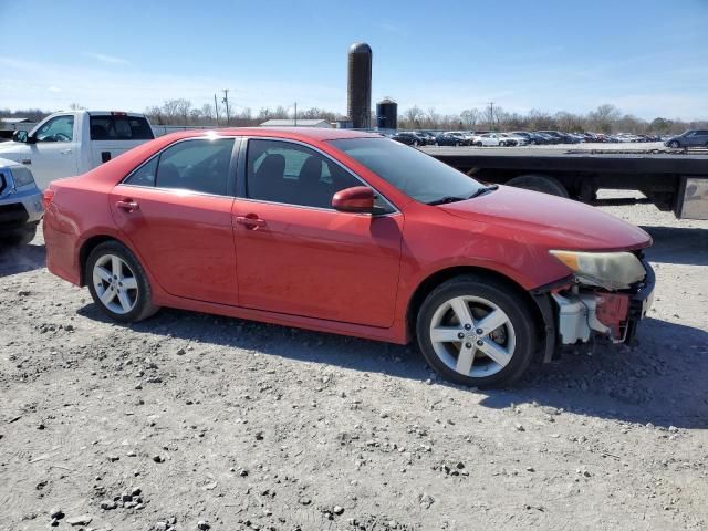 2012 Toyota Camry Base