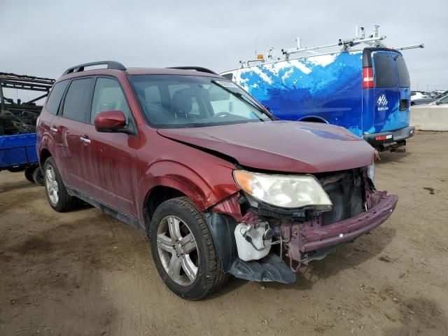 2010 Subaru Forester 2.5X Limited