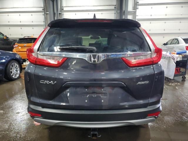 2018 Honda CR-V EXL