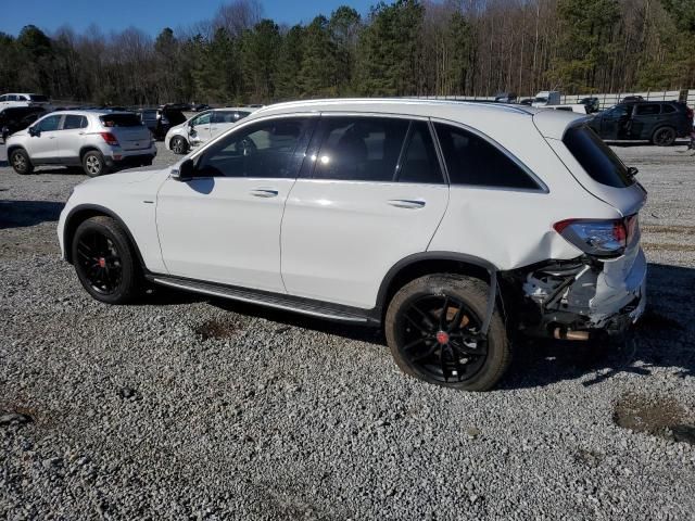 2018 Mercedes-Benz GLC 300