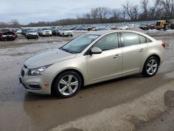 2015 Chevrolet Cruze LT en venta en Franklin, WI