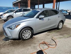 Toyota salvage cars for sale: 2019 Toyota Yaris L