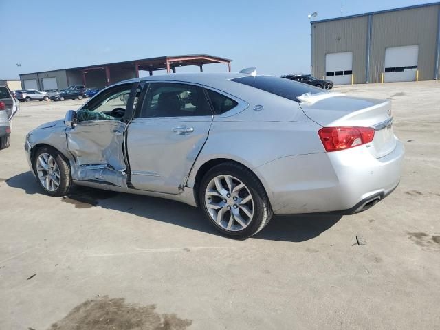 2016 Chevrolet Impala LTZ