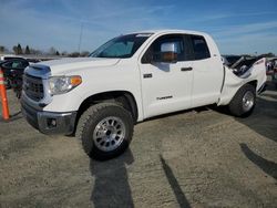 Carros con verificación Run & Drive a la venta en subasta: 2015 Toyota Tundra Double Cab SR