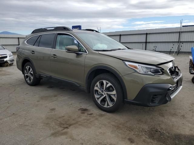 2021 Subaru Outback Limited