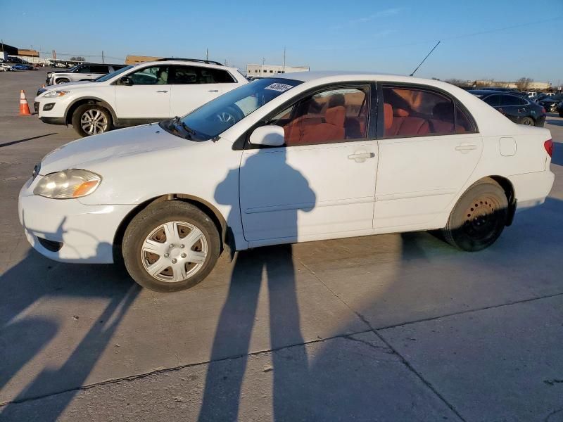 2004 Toyota Corolla CE