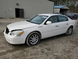 Buick salvage cars for sale: 2008 Buick Lucerne CXL