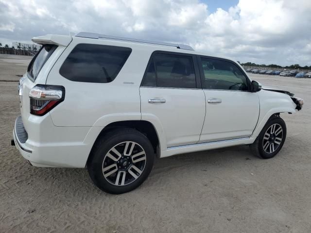 2018 Toyota 4runner SR5/SR5 Premium