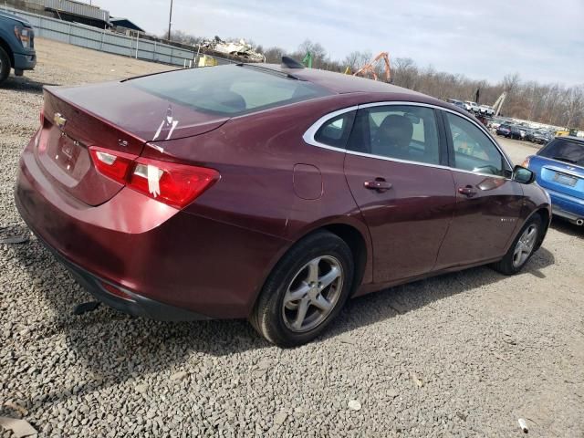 2016 Chevrolet Malibu LS