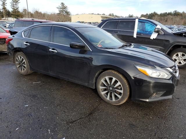 2018 Nissan Altima 2.5