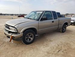 Chevrolet s10 Vehiculos salvage en venta: 2000 Chevrolet S Truck S10