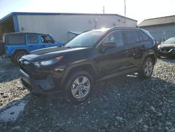 Hybrid Vehicles for sale at auction: 2022 Toyota Rav4 LE