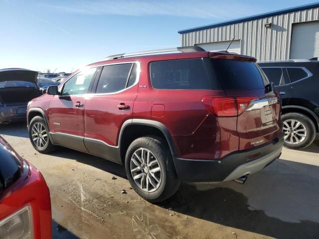 2018 GMC Acadia SLE