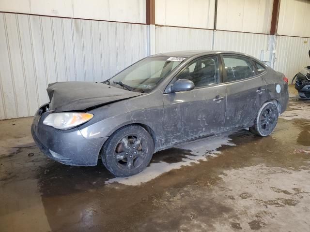 2008 Hyundai Elantra GLS