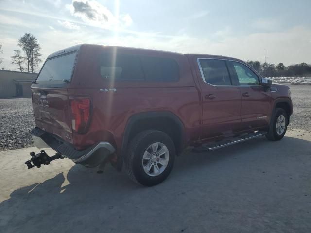 2019 GMC Sierra K1500 SLE