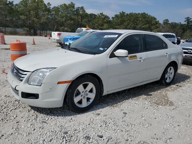 2009 Ford Fusion SE