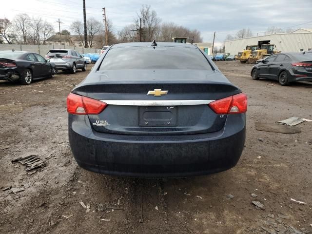 2019 Chevrolet Impala LT