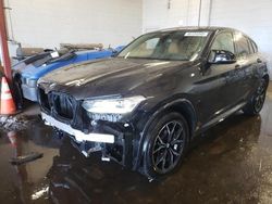 Salvage cars for sale at New Britain, CT auction: 2023 BMW X4 M40I