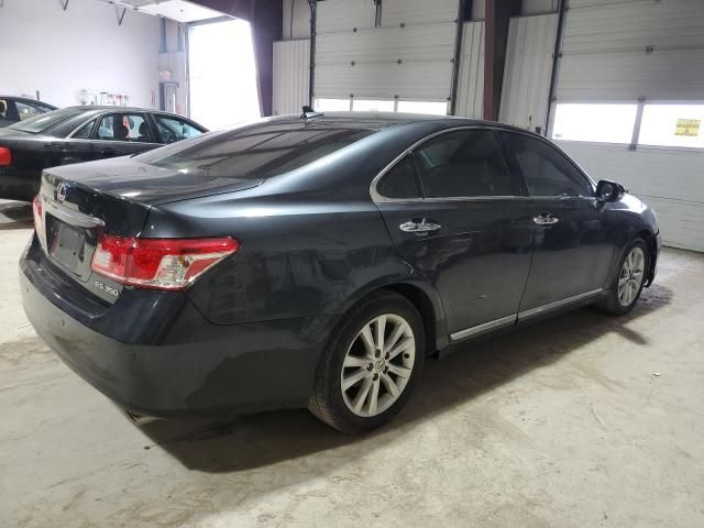 2011 Lexus ES 350