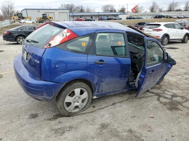 2005 Ford Focus ZX5