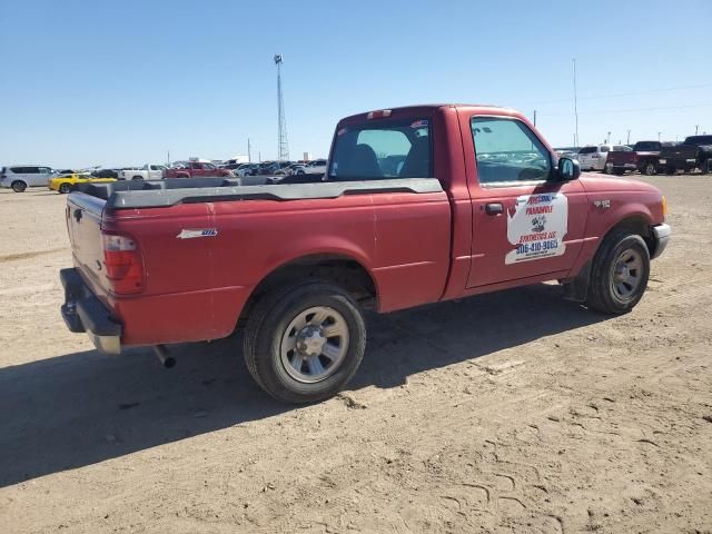 2001 Ford Ranger