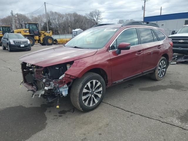 2017 Subaru Outback 3.6R Limited