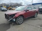 2017 Subaru Outback 3.6R Limited