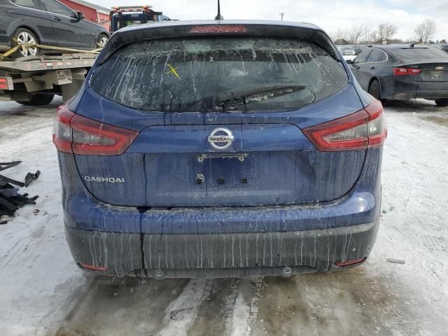 2020 Nissan Rogue Sport S